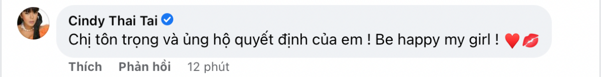 Vợ cũ Hoàng Anh động viên Pha Lê giữa thông báo ly hôn, nói một câu về mẹ đơn thân khiến netizen gật gù Ảnh 4