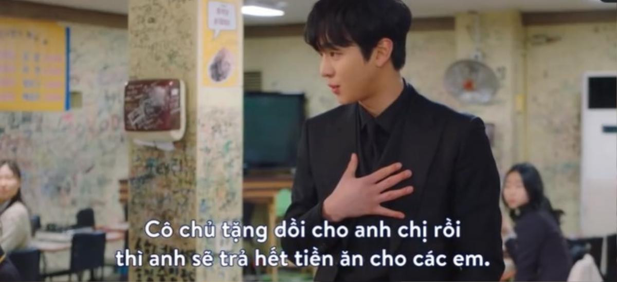 Hẹn Hò Chốn Công Sở: Ah Hyo Seop chính là chàng trai thiếu nghị lực, Kim Se Jeong vớ được 'hủ vàng' rồi Ảnh 3