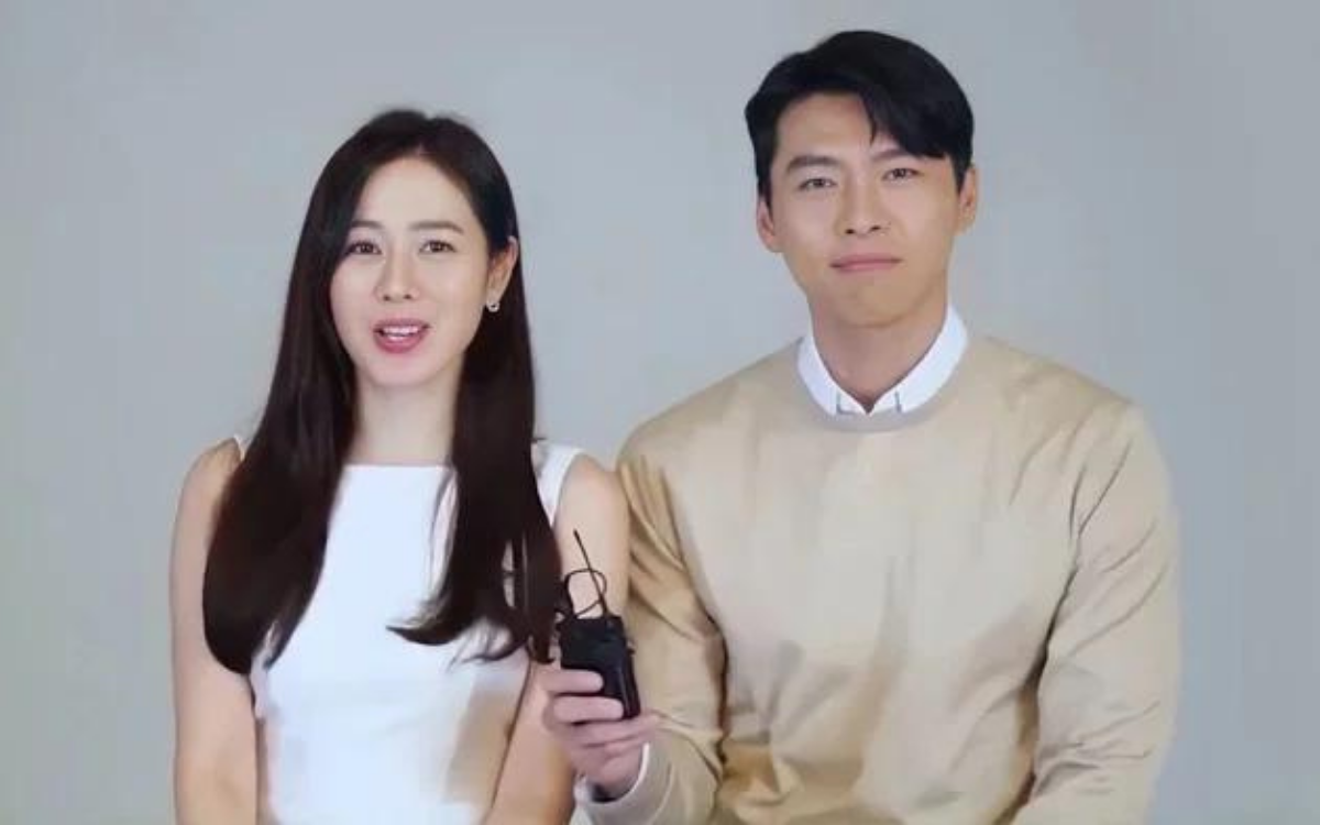 An ninh đám cưới của Hyun Bin - Son Ye Jin: Đến cả xe tải chở hoa cũng bị kiểm soát Ảnh 1