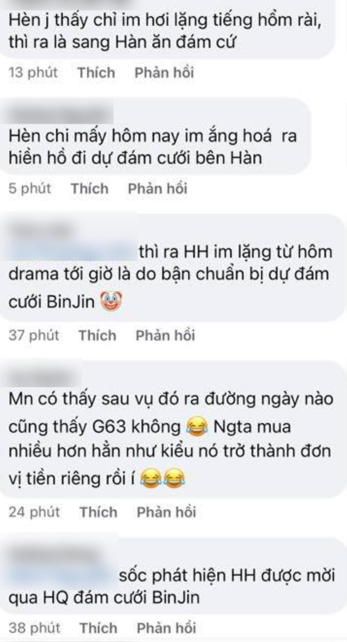 Quá bất ngờ: Hiền Hồ đến tham dự đám cưới của Hyun Bin - Son Ye Jin, bấy lâu nay im lặng là vì lý do này? Ảnh 3