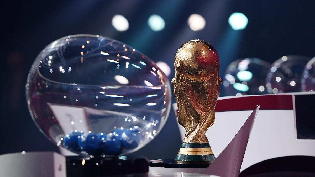 Bốc thăm vòng bảng World Cup 2022 diễn ra ở đâu, khi nào? Ảnh 1