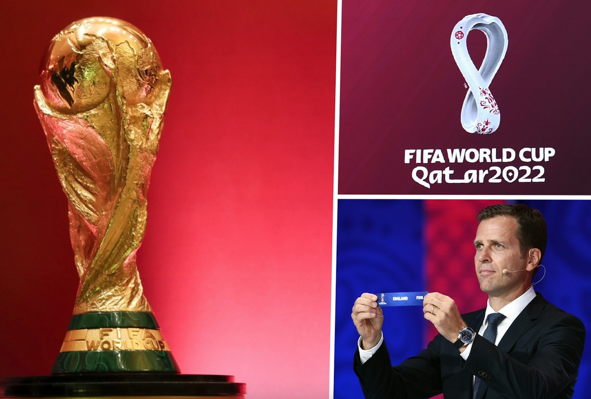 Bốc thăm vòng bảng World Cup 2022 diễn ra ở đâu, khi nào? Ảnh 2