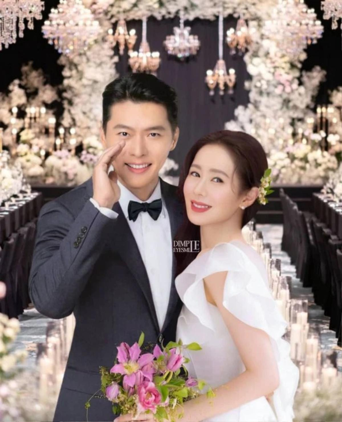 Rò rỉ siêu phẩm bộ ảnh cưới của Hyun Bin - Son Ye Jin: Visual cô dâu chú rể khiến dân tình 'u mê' Ảnh 4