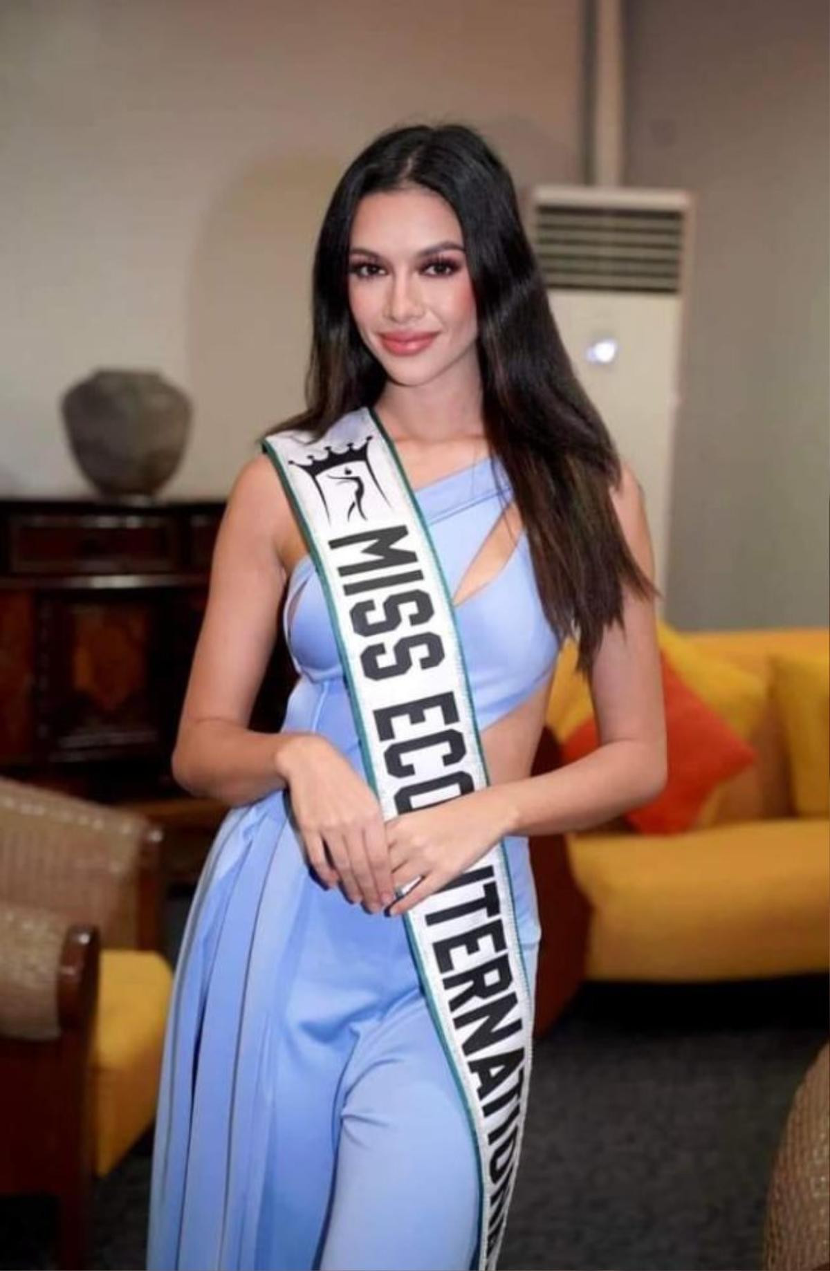 Miss Eco 2022 sẽ sang Việt Nam chấm thi sắc đẹp: Chờ đợi Hoa hậu Môi Trường lộ diện Ảnh 6