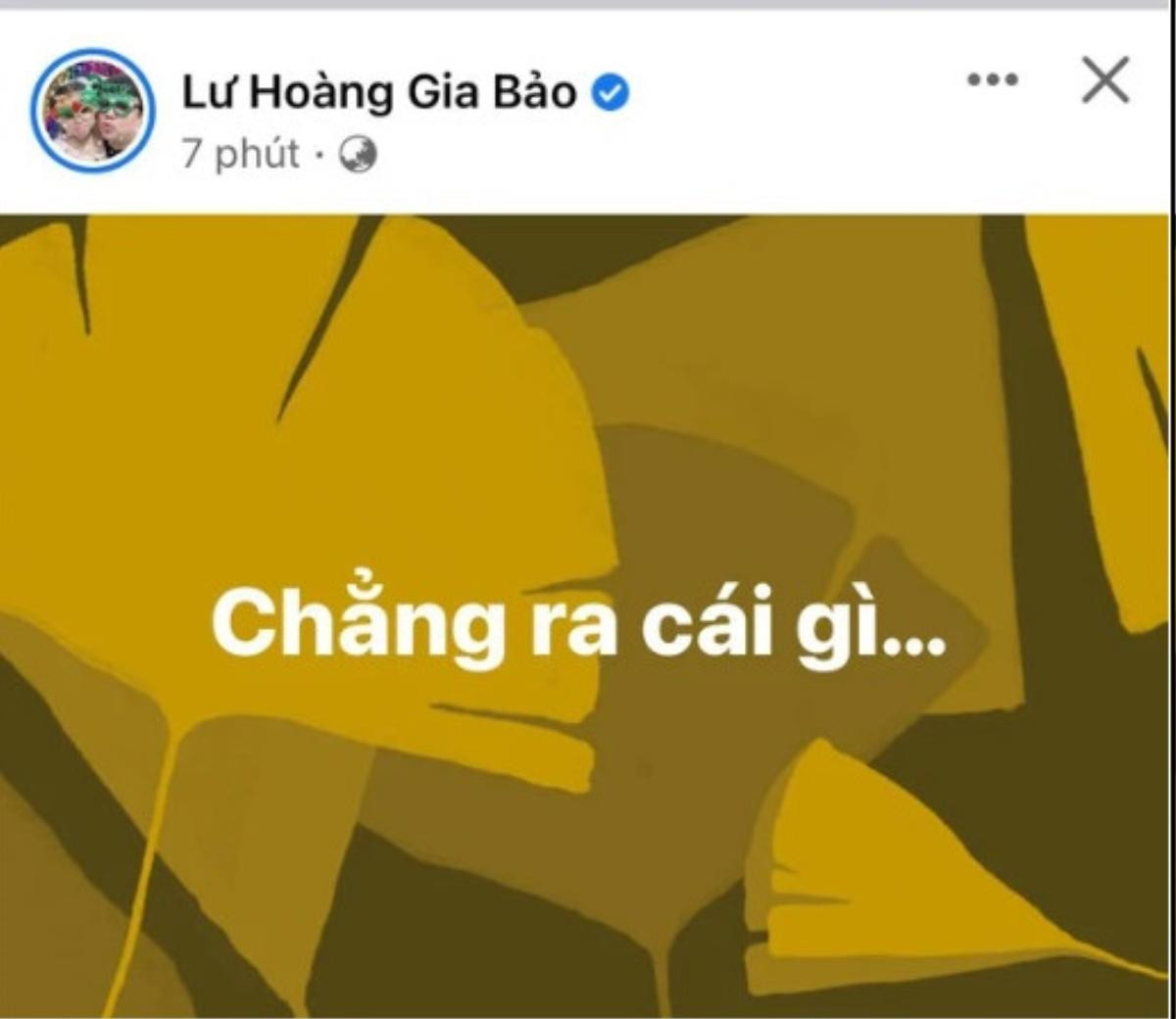 Anh trai Cindy Lư lên tiếng về tin đồn Đạt G 'đi đường quyền' với em gái: 'Chẳng ra cái gì' Ảnh 3