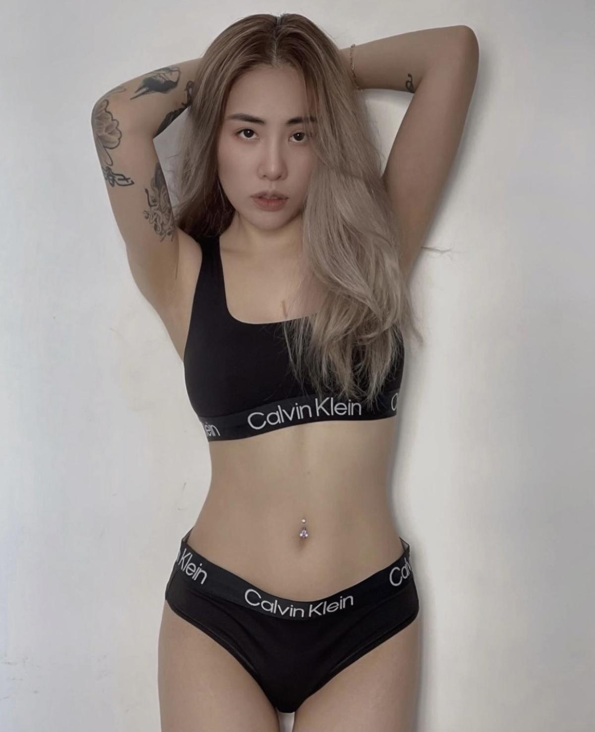 Giữa ồn ào 'đi đường quyền' của Đạt G, Du Uyên gây chú ý với body ngày một sexy mướt mát Ảnh 6