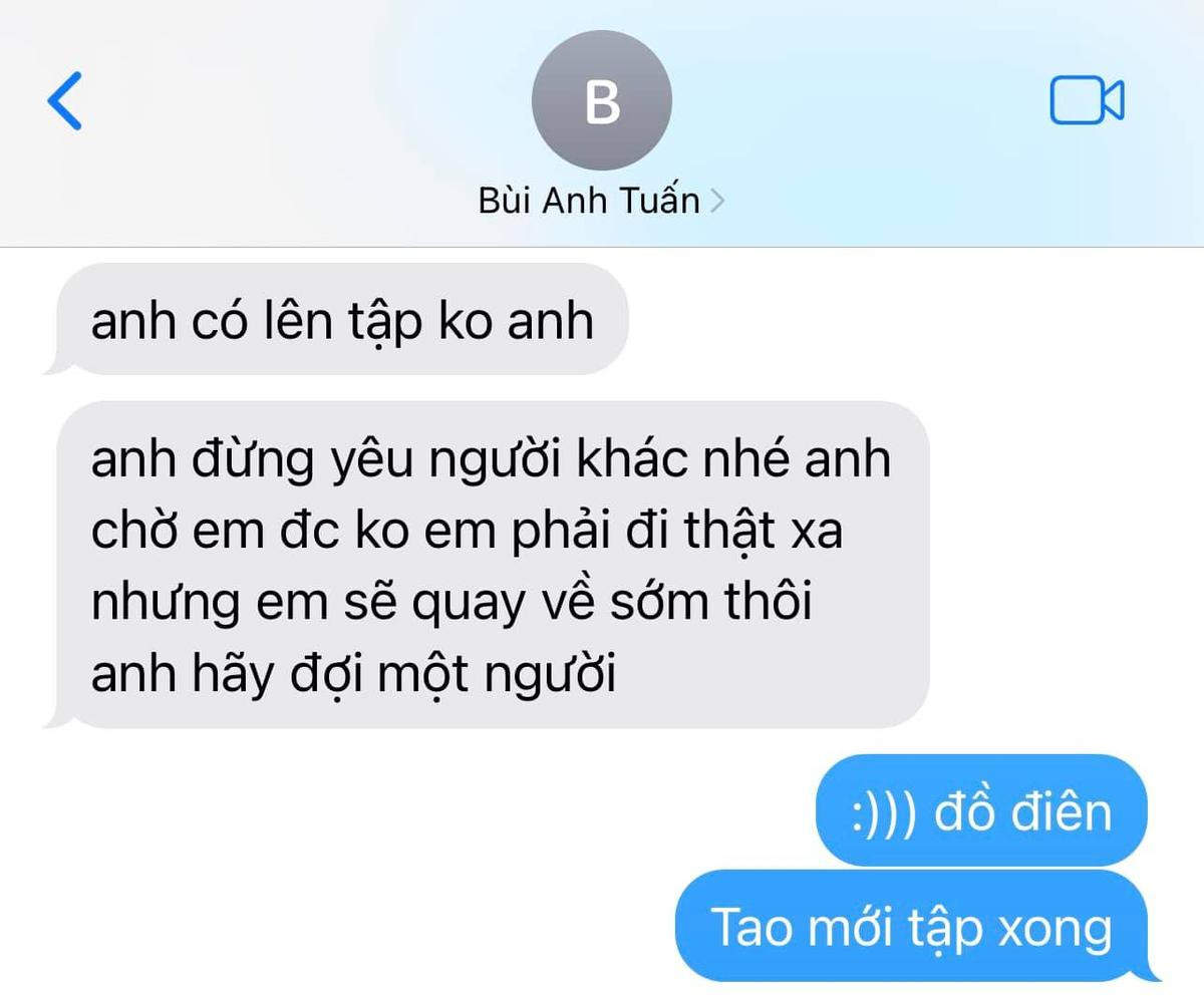 'Thánh mưa' Trung Quân hé lộ danh tính người khiến mình không thể yêu ai Ảnh 3