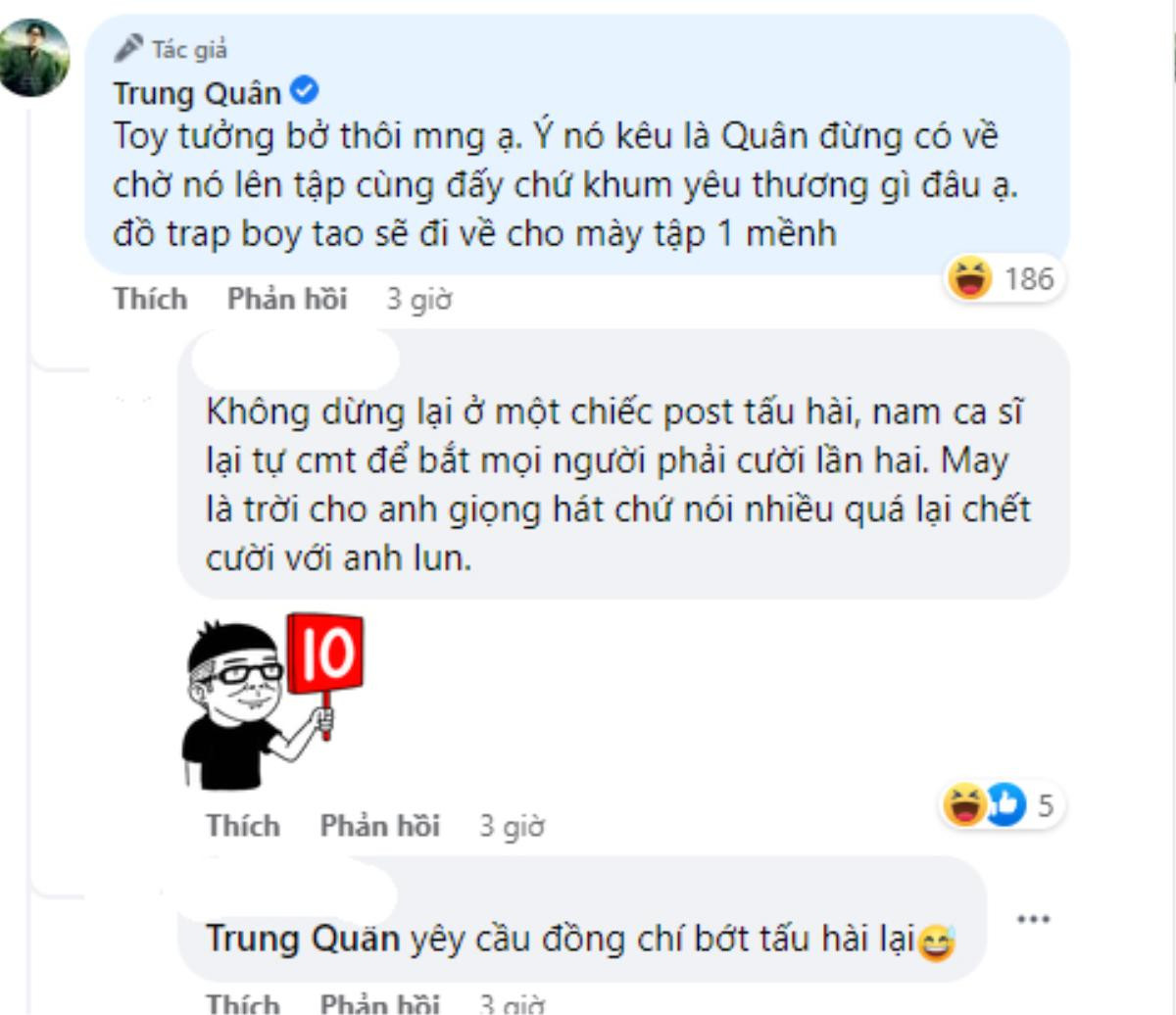 'Thánh mưa' Trung Quân hé lộ danh tính người khiến mình không thể yêu ai Ảnh 4