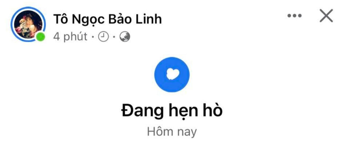 HOT: Lynk Lee thông báo đang hẹn hò, chồng cũ Hòa Minzy, Văn Mai Hương gửi lời chúc, nhưng sự thật là gì? Ảnh 1