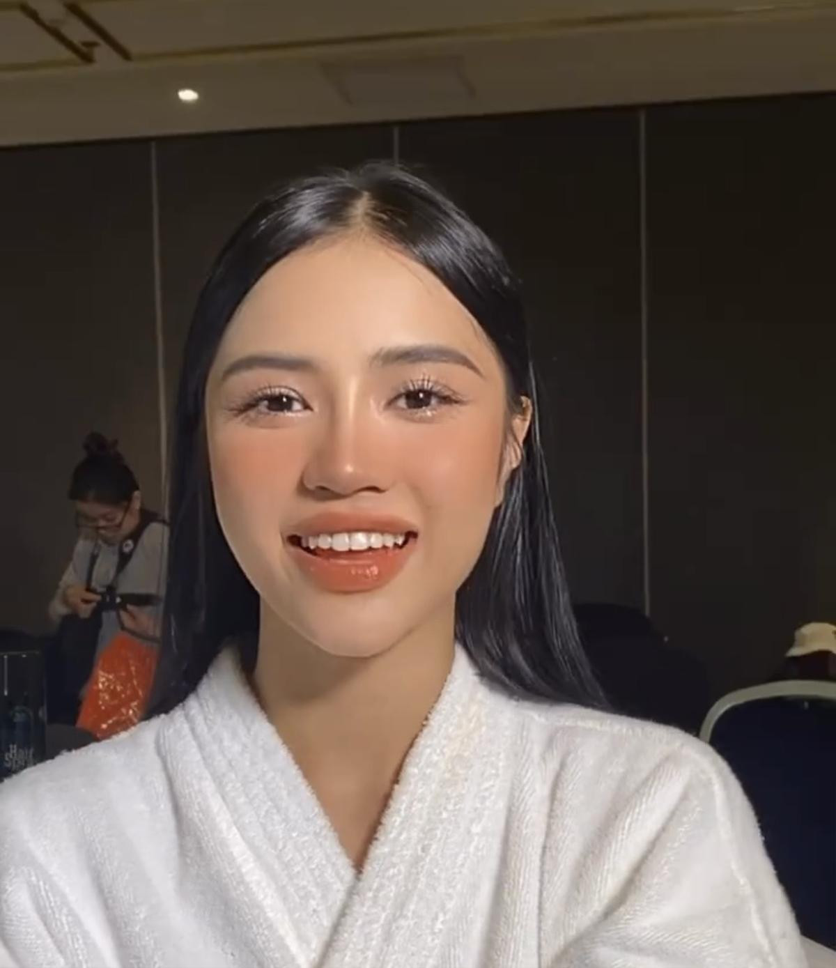 Miss World Vietnam 2022 có một nhan sắc cực Tây, nhìn một lần mê ngay Ảnh 6