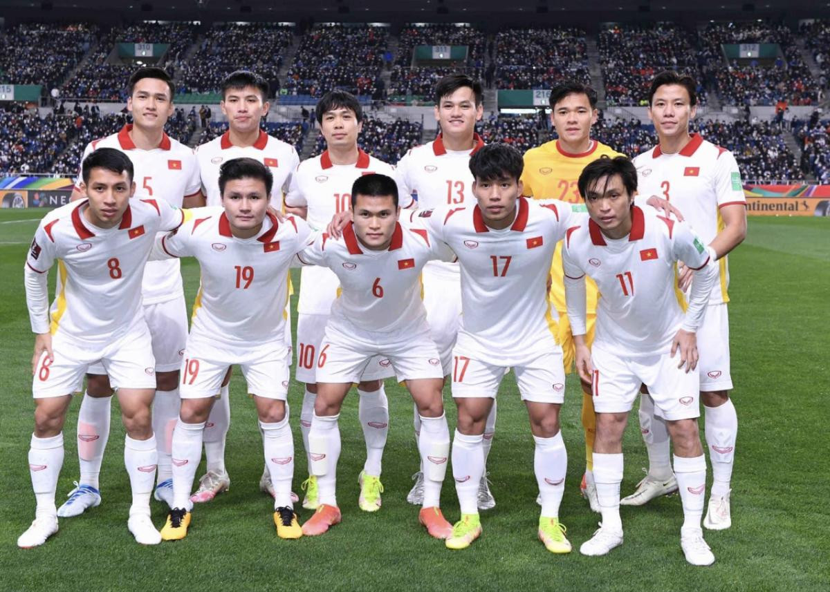 Học World Cup về thi SEA Games Ảnh 1