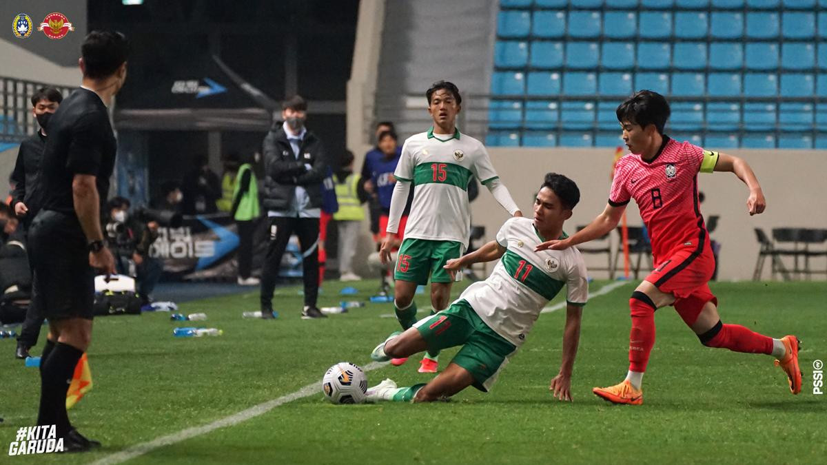 HLV Shin Tae Yong ra quy định lạ tại U19 Indonesia Ảnh 1