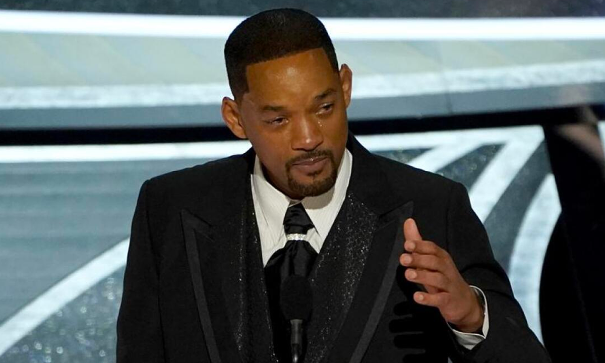 Phim đầu tiên bị dừng sản xuất vì bê bối của Will Smith trong lễ trao giải Oscar 2022 Ảnh 3