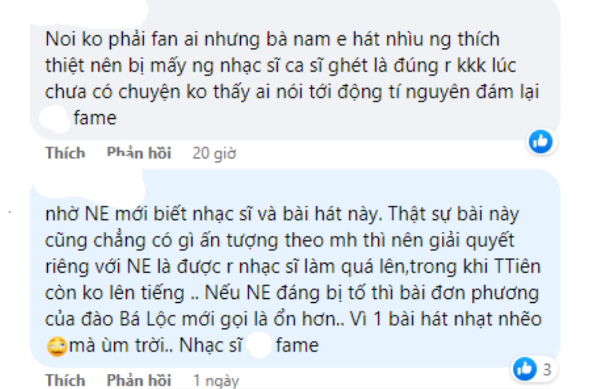 Thêm một ca sĩ bức xúc lên tiếng trước sự việc 'hát chùa' của Nam Em Ảnh 6