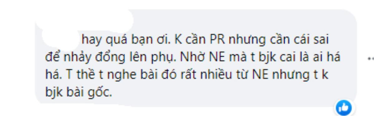 Thêm một ca sĩ bức xúc lên tiếng trước sự việc 'hát chùa' của Nam Em Ảnh 7