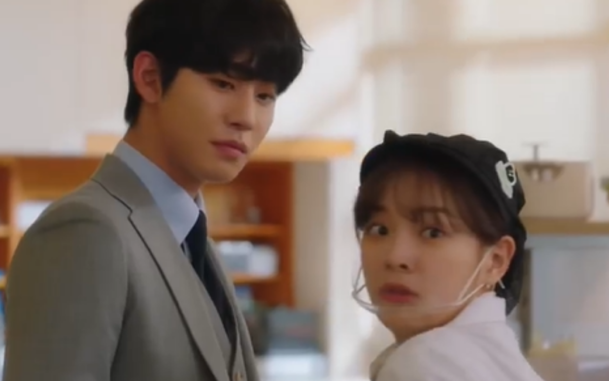 Hẹn Hò Chốn Công Sở tập 12: Ahn Hyo Seop và Kim Se Jeong chia tay, cặp đôi phụ 'toang' nôt? Ảnh 3