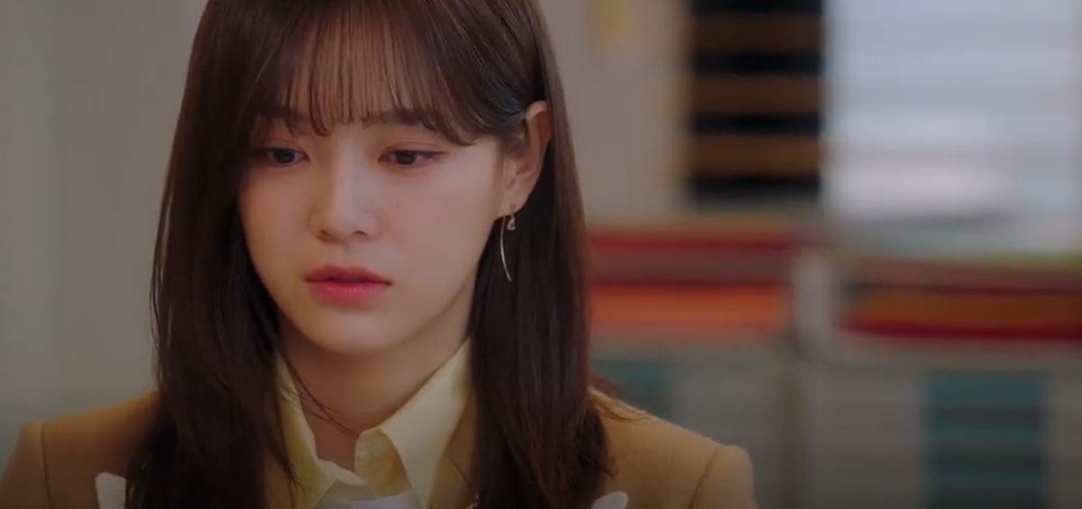 Hẹn Hò Chốn Công Sở tập cuối: Kim Se Jeong chinh phục ông nội chồng tương lai, sẽ có happy ending? Ảnh 2