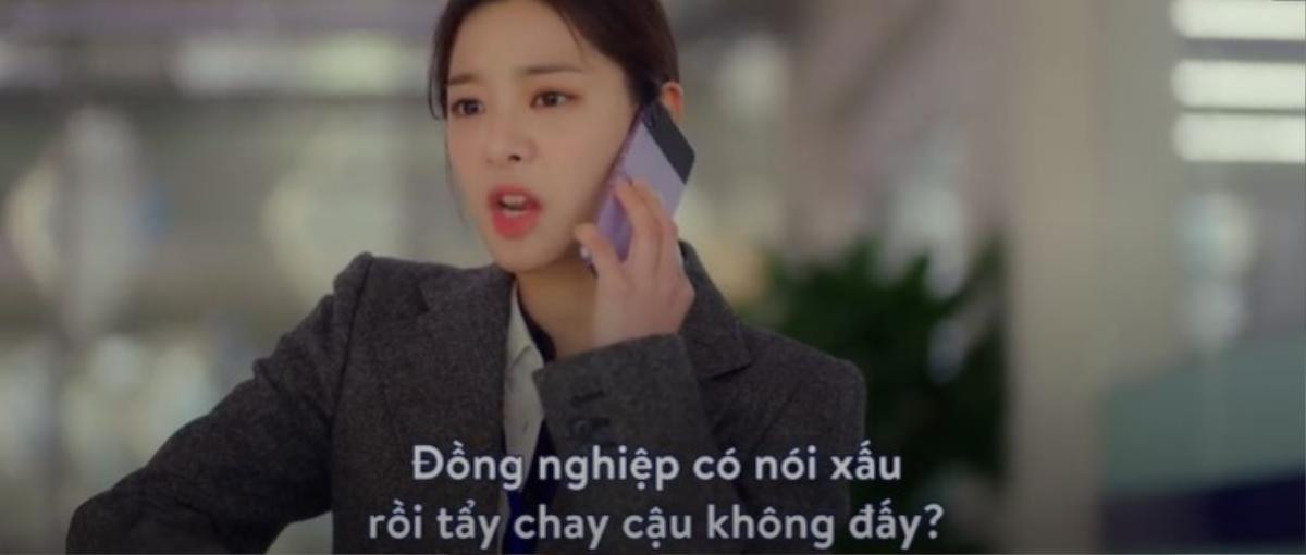 Hẹn Hò Chốn Công Sở tập 11: Kim Se Jeong đúng số hưởng, 'hốt' được Ahn Hyo Seop, còn có người này nữa! Ảnh 10