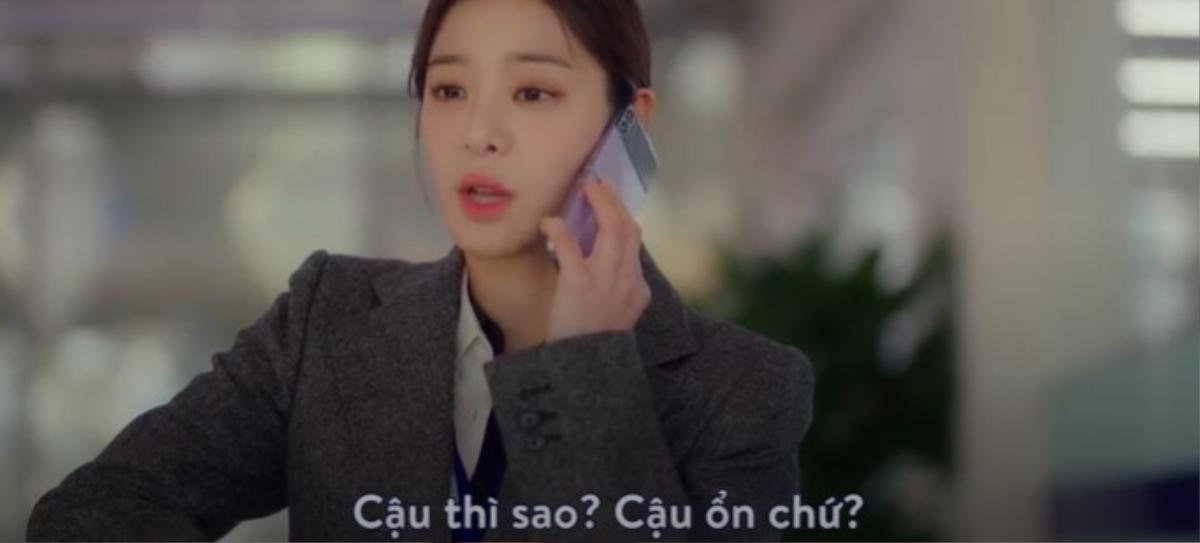 Hẹn Hò Chốn Công Sở tập 11: Kim Se Jeong đúng số hưởng, 'hốt' được Ahn Hyo Seop, còn có người này nữa! Ảnh 9