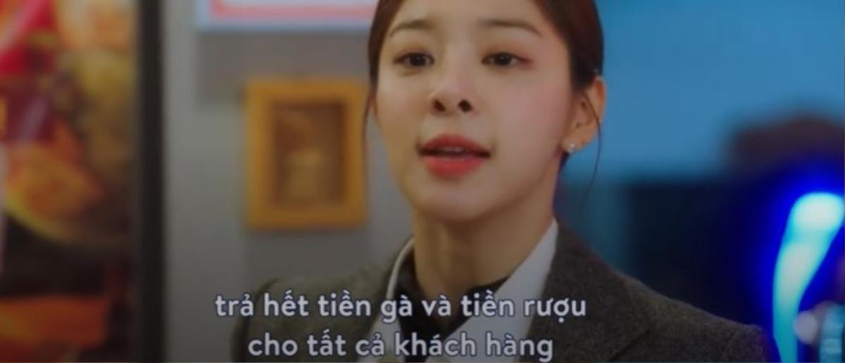 Hẹn Hò Chốn Công Sở tập 11: Kim Se Jeong đúng số hưởng, 'hốt' được Ahn Hyo Seop, còn có người này nữa! Ảnh 14