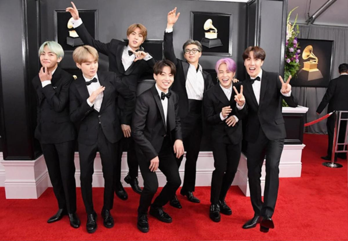 3 năm 'trắng tay' tại Grammy, BTS đã nhận lại được những gì? Ảnh 2