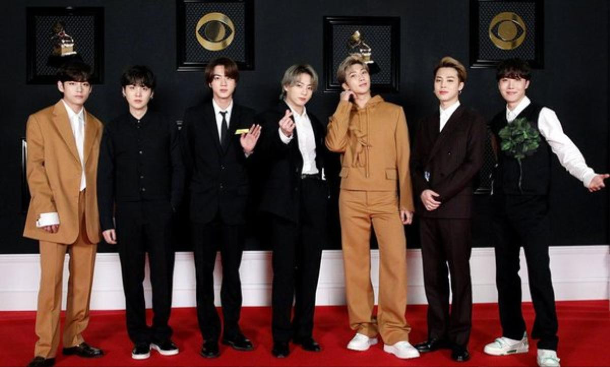 3 năm 'trắng tay' tại Grammy, BTS đã nhận lại được những gì? Ảnh 3