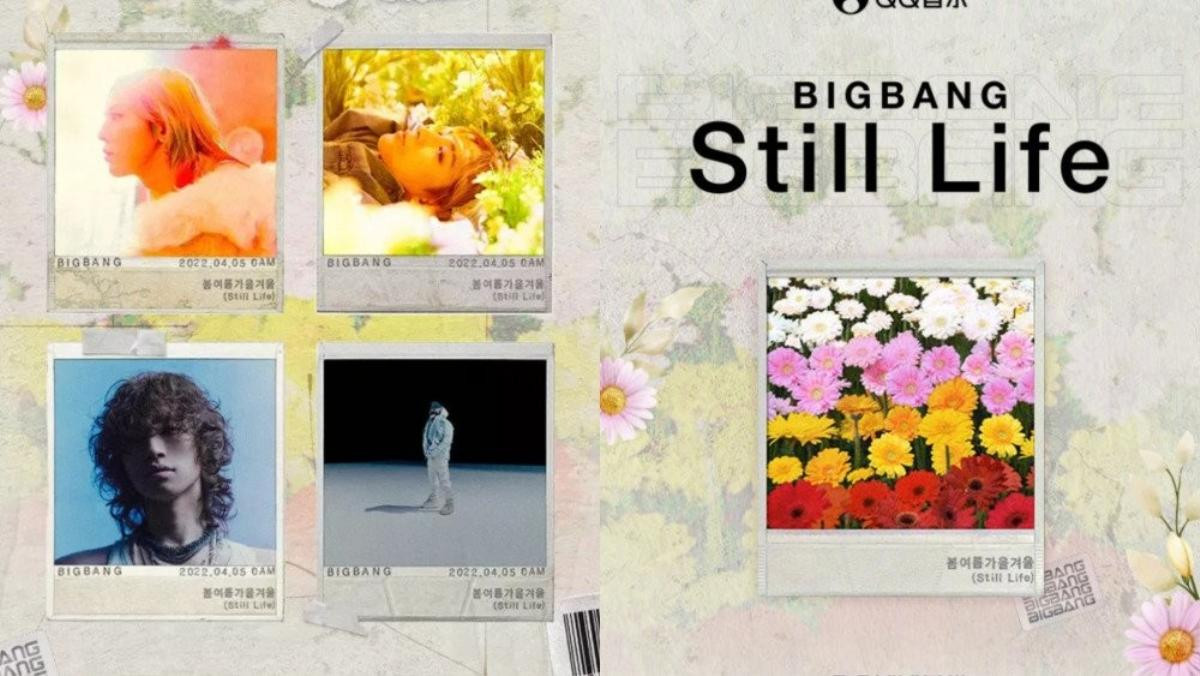 Bóc tách 7749 thông điệp ẩn ý mà BIGBANG gửi gắm vào Still Life: OT5 mãi đỉnh Ảnh 24