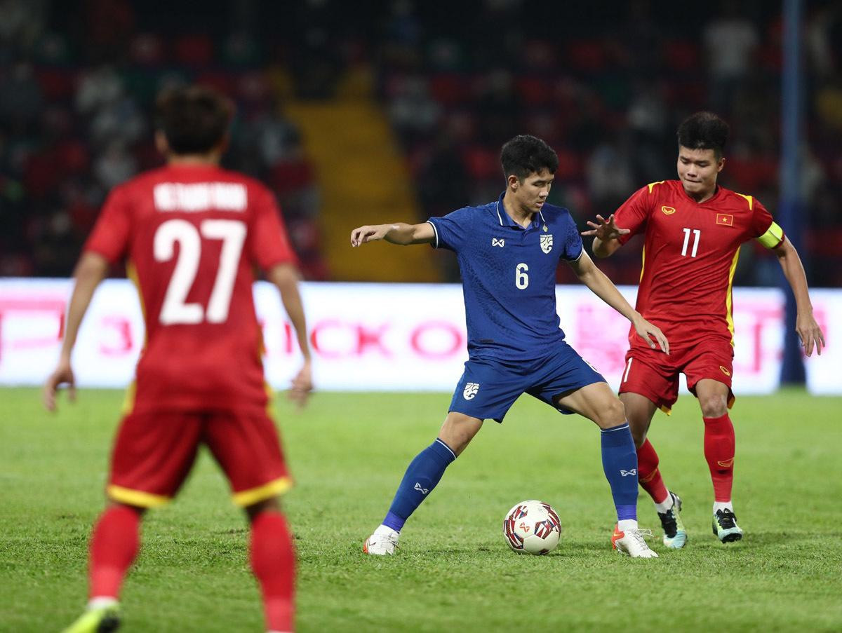 U23 Việt Nam hẹn Thái Lan ở chung kết SEA Games 31? Ảnh 2