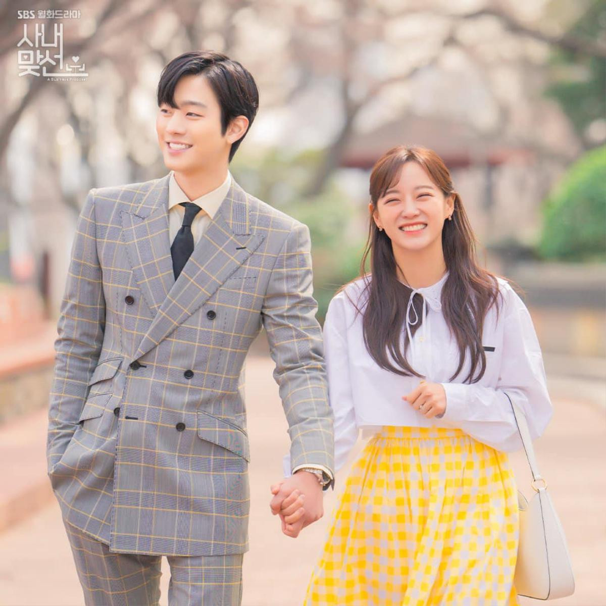 Hẹn Hò Chốn Công Sở tập cuối: Happy ending cho Ahn Hyo Sep và Kim Se Jeong, lãng mạng cảnh hôn ngọt lịm Ảnh 1