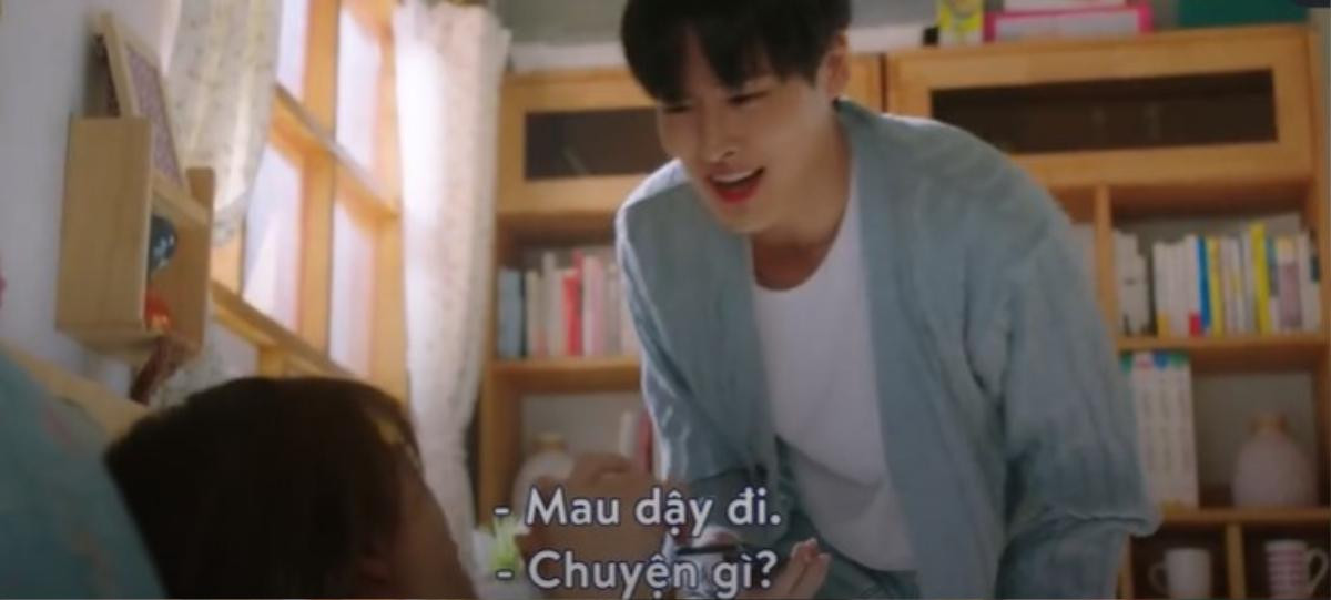 Hẹn Hò Chốn Công Sở: Ahn Hyo Seop dính tin đồn hẹn hò với gái lạ, động thái của Kim Se Jeong gây bất ngờ Ảnh 9