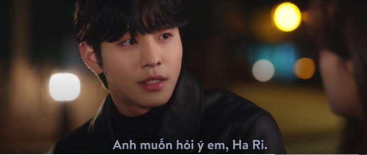 Hẹn Hò Chốn Công Sở: Ahn Hyo Seop dính tin đồn hẹn hò với gái lạ, động thái của Kim Se Jeong gây bất ngờ Ảnh 2