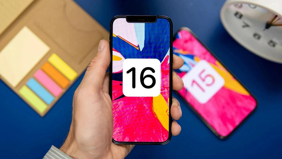 Apple bắt đầu thử nghiệm iOS 16 Ảnh 1