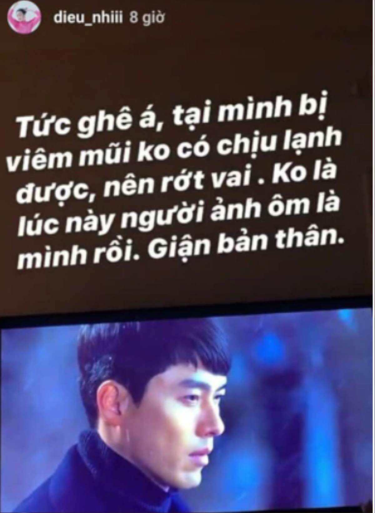 Muôn kiểu u mê phim Hàn của sao Việt: Diệu Nhi 'chiếm' luôn vai nữ chính Ảnh 2