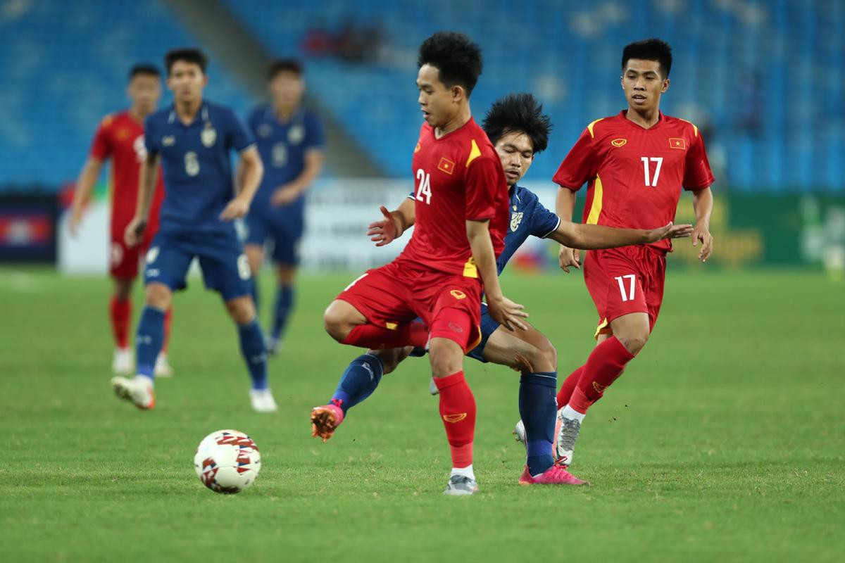 Báo Thái nói U23 Việt Nam lợi thế hơn hẳn 'Voi chiến' ở SEA Games 31 Ảnh 2