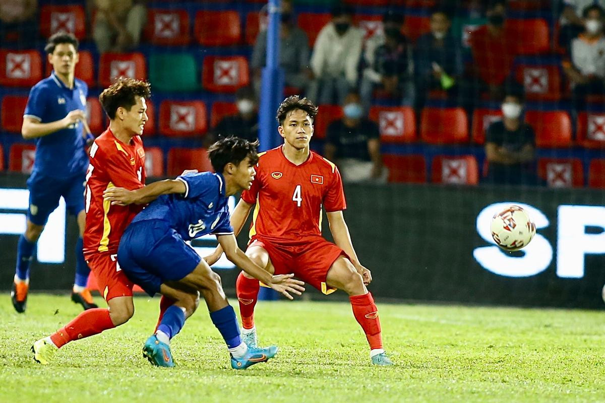 Báo Thái nói U23 Việt Nam lợi thế hơn hẳn 'Voi chiến' ở SEA Games 31 Ảnh 1