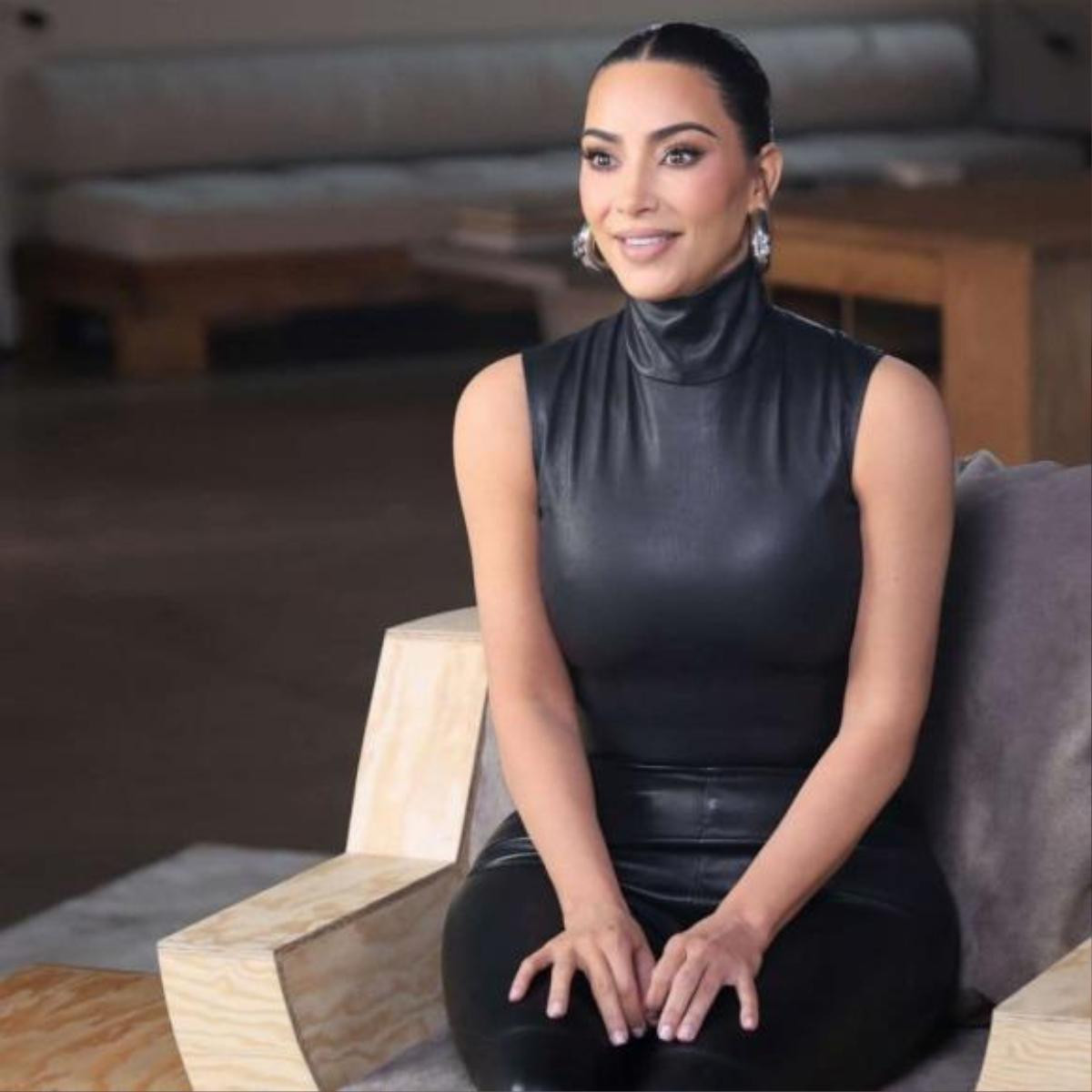 Quen tình trẻ kém 13 tuổi, người đẹp 'siêu vòng 3' Kim Kardashian cảm thấy hạnh phúc và mãn nguyện Ảnh 2