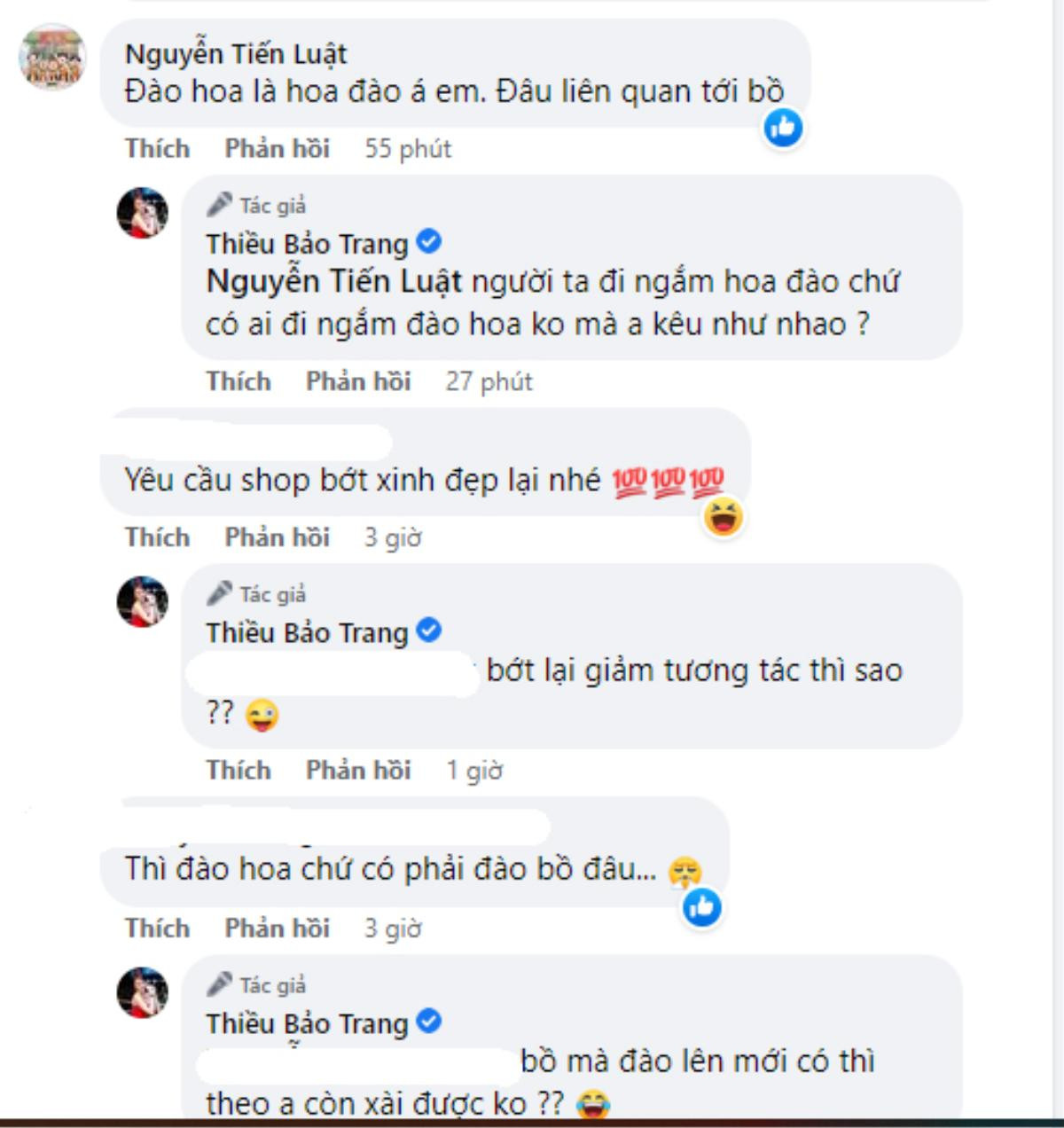 Thiều Bảo Trang khoe 'số đào hoa' hậu chia tay Phương Uyên Ảnh 7