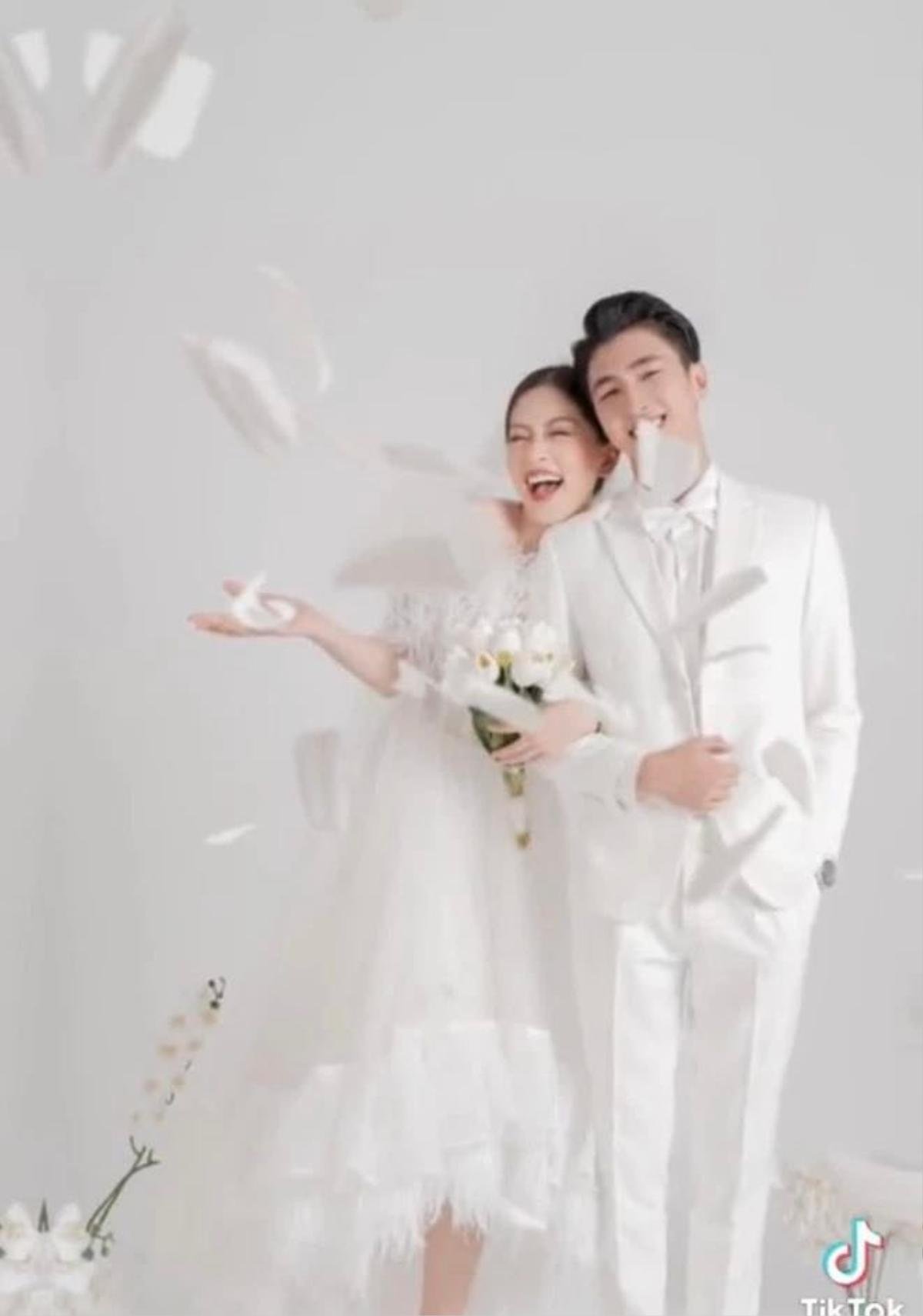 Bình An - Phương Nga lại làm netizen phát sốt với ảnh hậu trường pre-wedding Ảnh 3