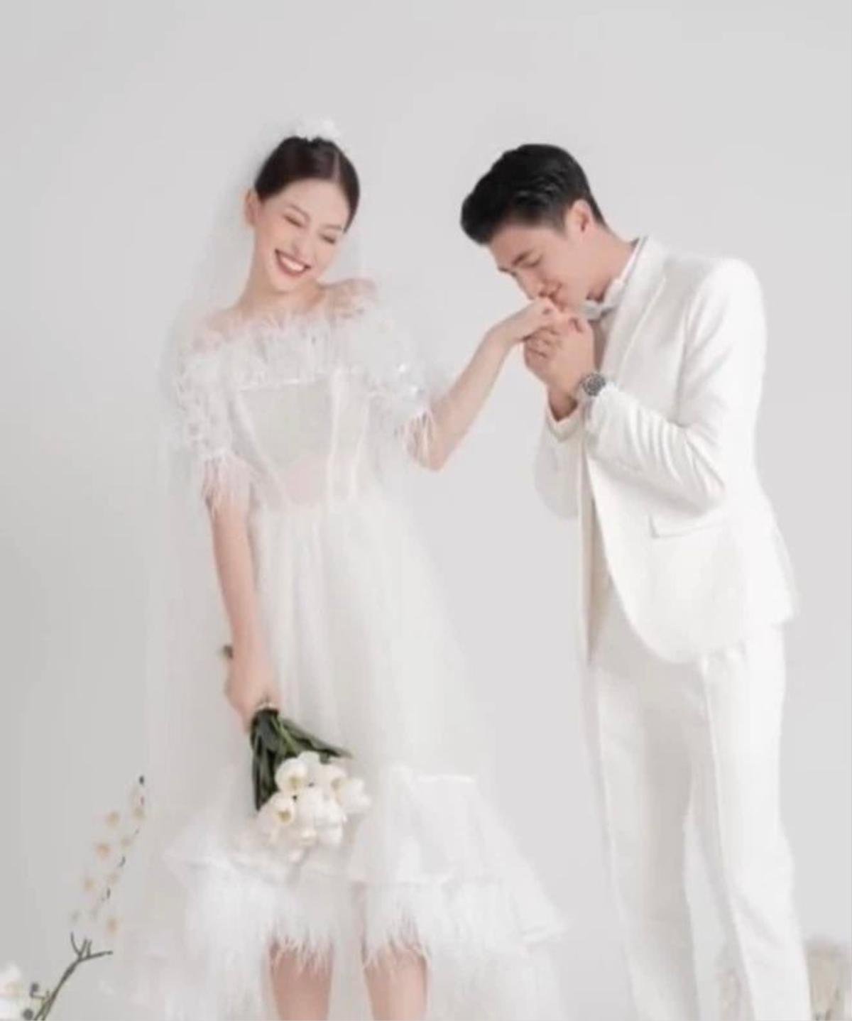 Bình An - Phương Nga lại làm netizen phát sốt với ảnh hậu trường pre-wedding Ảnh 5