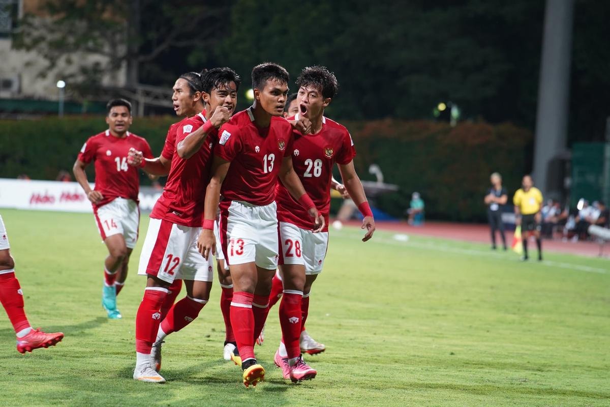 Quyết tranh HCV SEA Games 31 với Việt Nam, U23 Indonesia gọi 16 tuyển thủ giành Á quân AFF Cup 2020 Ảnh 1