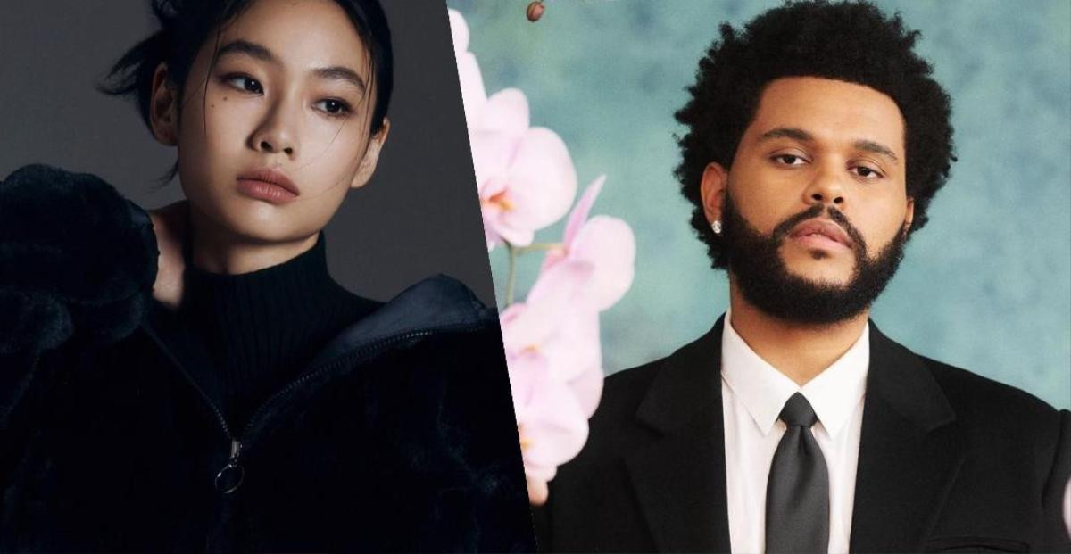 Jung Ho-Yeon hóa thân quyến rũ trong vai 'người tình' của The Weeknd trong MV mới Ảnh 1