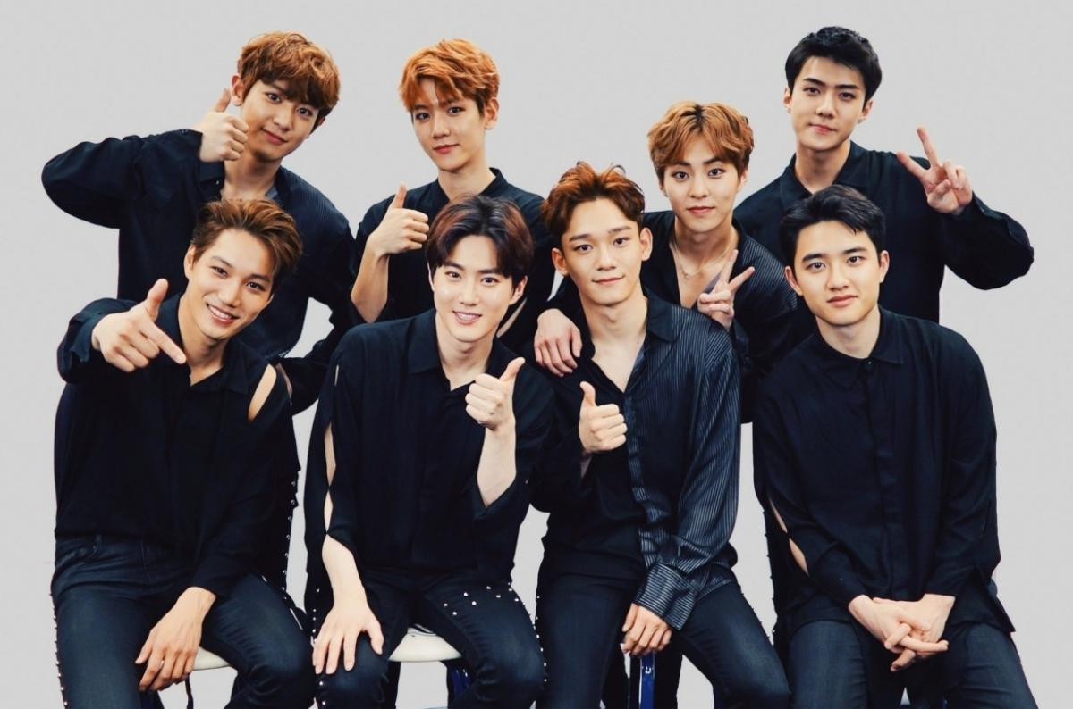 #EXO10thAnniversary: 10 năm hoạt động của 'gà chiến' EXO và những dấu ấn không phải ai cũng làm được! Ảnh 13