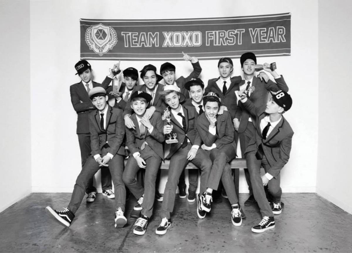 #EXO10thAnniversary: 10 năm hoạt động của 'gà chiến' EXO và những dấu ấn không phải ai cũng làm được! Ảnh 6