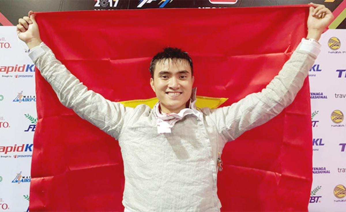 Vũ Thành An trước giờ thượng đài The Champion: 'Không có áp lực thì thi đấu sẽ không còn ý nghĩa' Ảnh 2