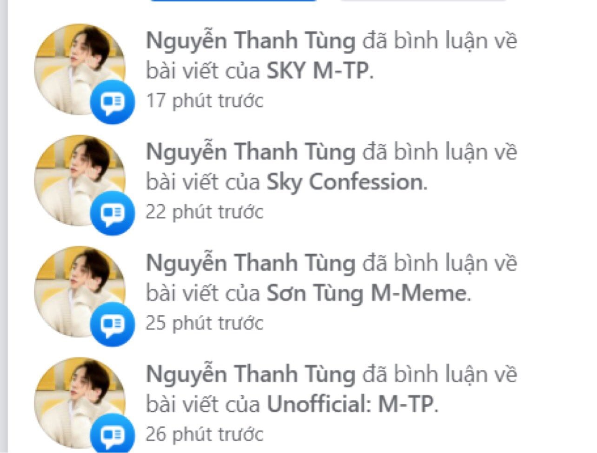 Sơn Tùng nổi hứng bình luận dạo khắp nơi để nhờ fan giải tiếng Anh: Ẩn ý trong câu trả lời gây xôn xao Ảnh 3