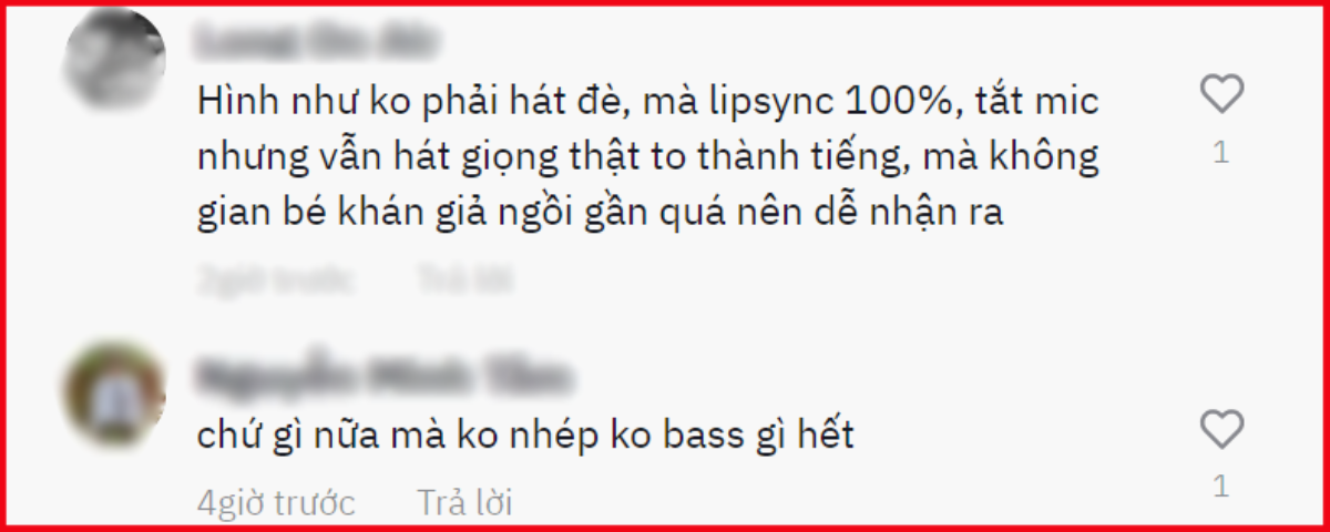 Netizen tranh cãi việc một nam ca sĩ Vpop thản nhiên hát nhép trên sân khấu, không trật một chữ nào? Ảnh 6