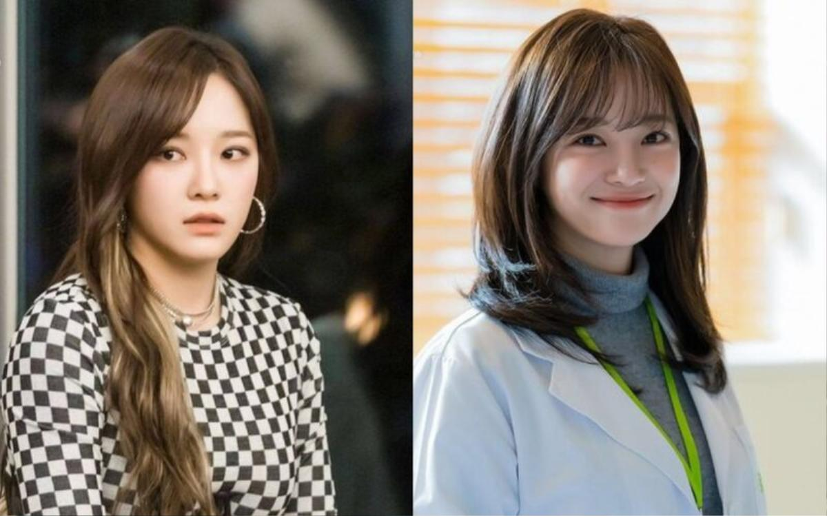 Hẹn Hò Chốn Công Sở: Kim Se Jeong thừa nhận không dám xem lại cảnh nóng đóng với Ahn Hyo Seop Ảnh 4