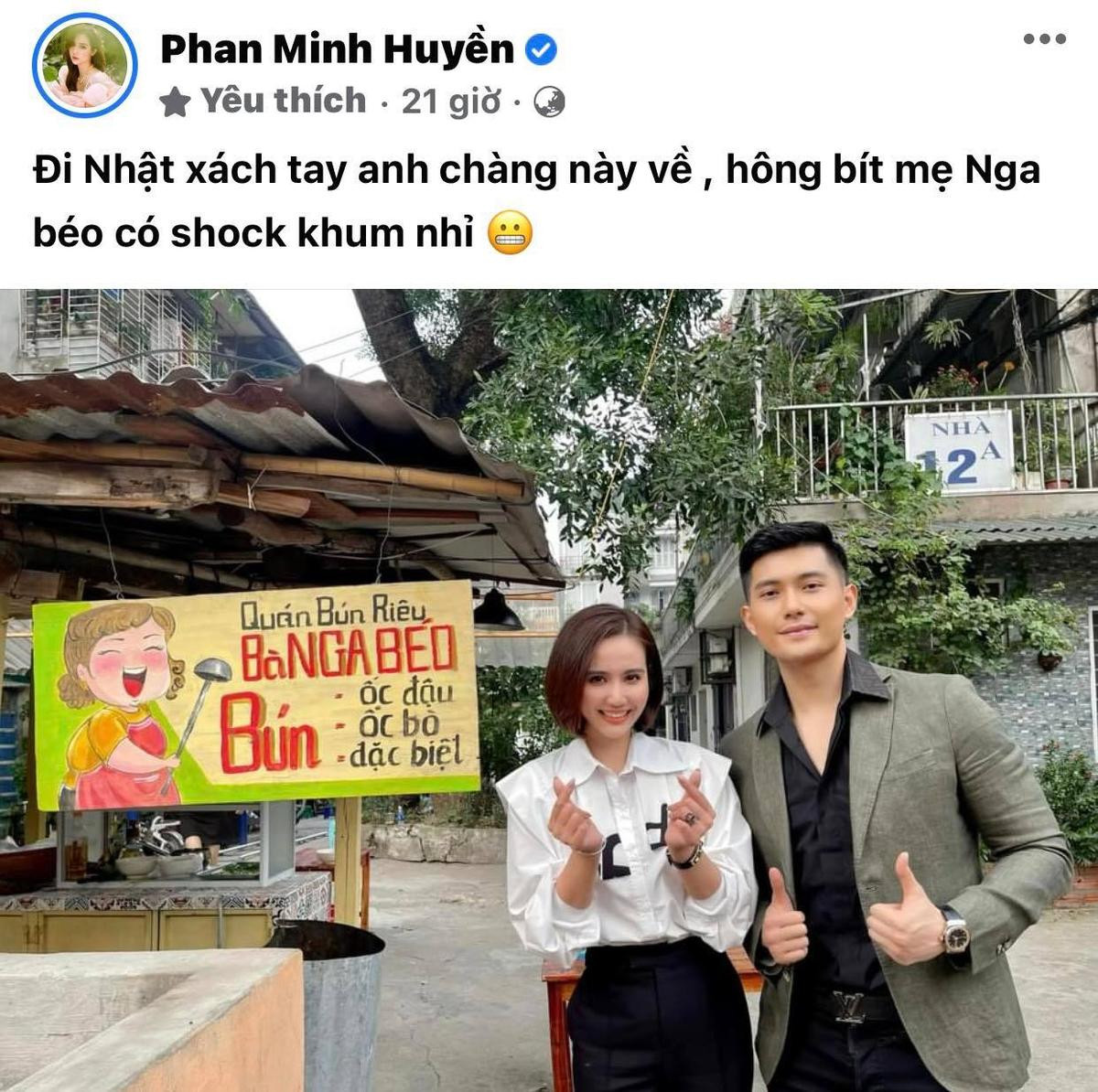 Lâm Bảo Châu sánh đôi cùng gái lạ, netizen liền gọi thẳng Lệ Quyên vào mách lẻo Ảnh 1