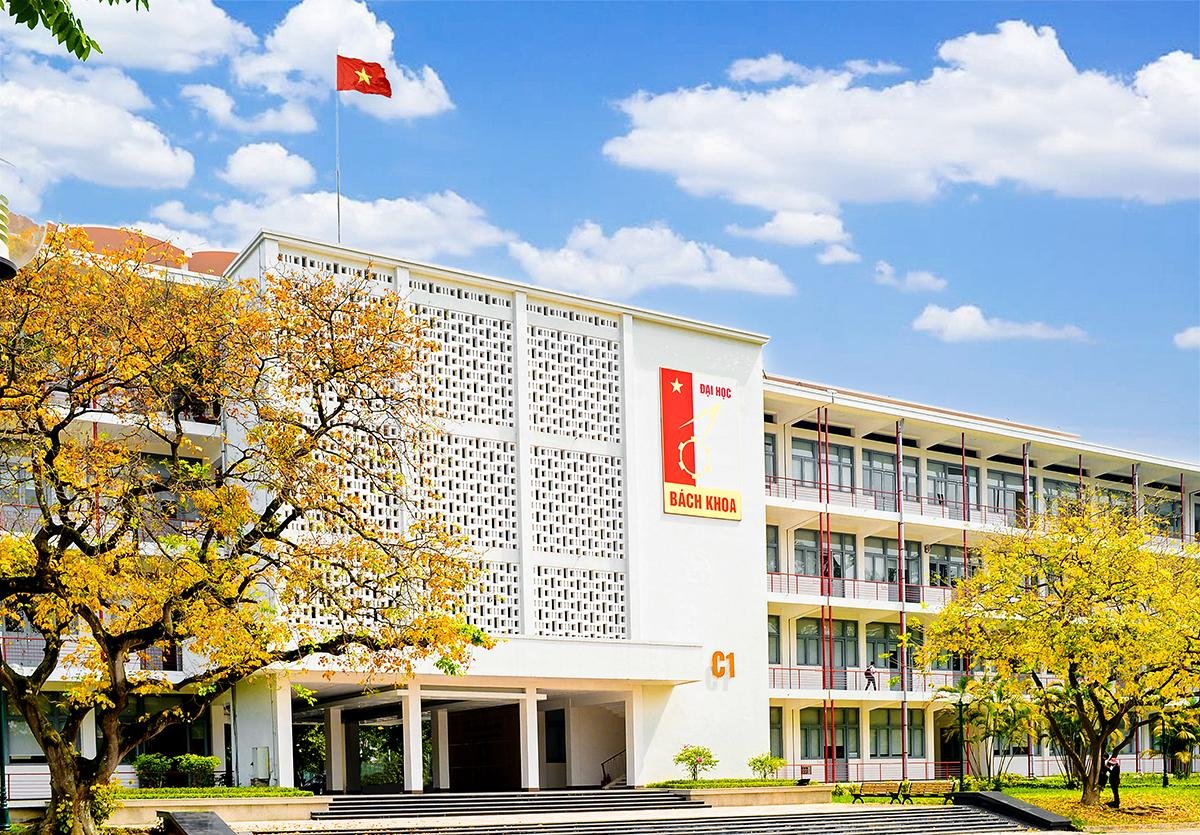 5 trường đại học Việt Nam lọt vào bảng xếp hạng thế giới Ảnh 1