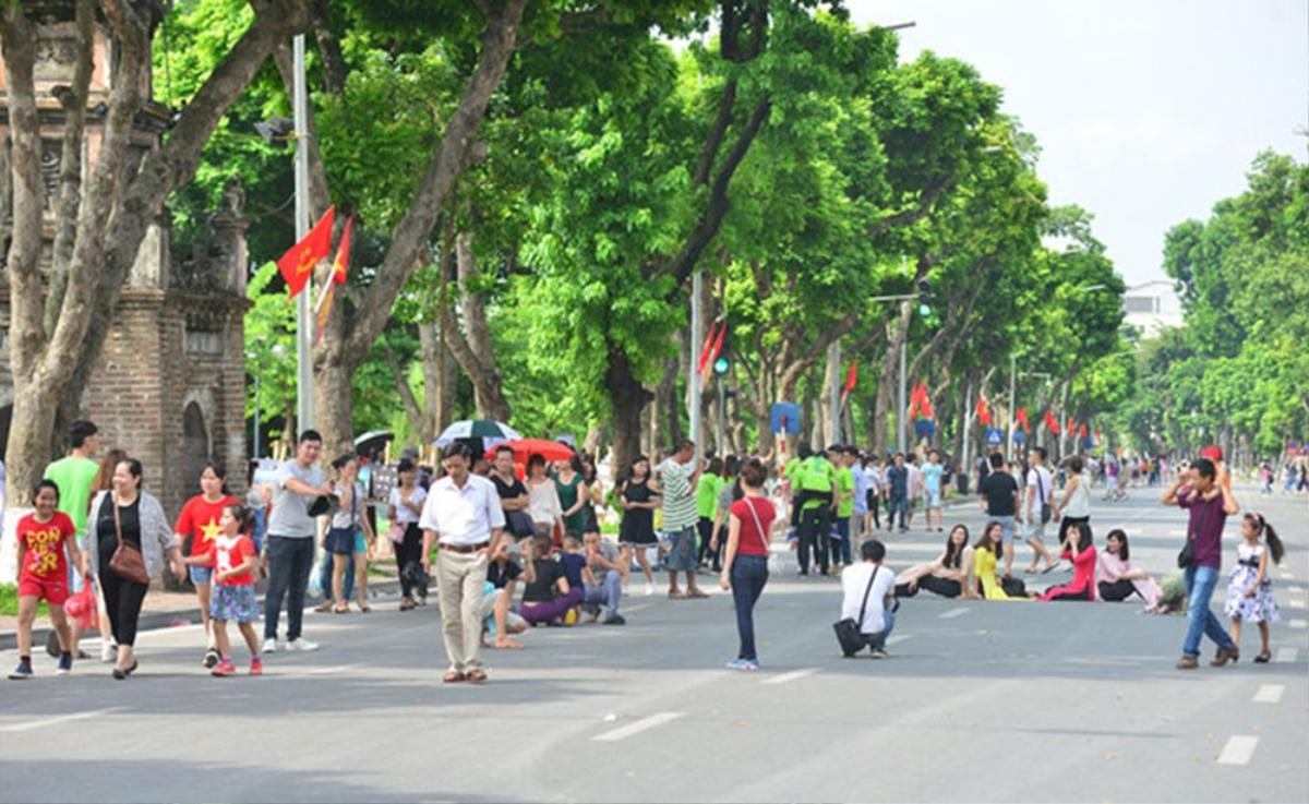 Thời tiết 3 ngày nghỉ lễ Giỗ tổ Hùng Vương (9-11/4): Hầu hết các khu vực đón tiết trời nắng ấm Ảnh 1